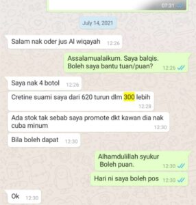 testimoni 5 testimoni 5